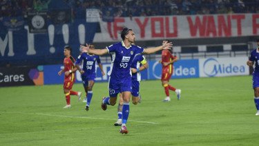 Persib Bawa Peringkat Liga Indonesia Naik Usai Bekuk Selangor FC