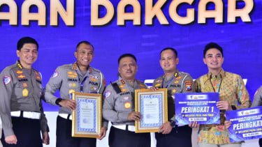 Sederat Prestasi Ditlantas Polda Jatim di Bawah Kepemimpinan Kombes Iwan yang Buat Kakorlantas Bilang Jadi Contoh