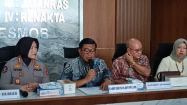 Polisi Tetapkan 8 Tersangka Kasus Mahasiswa Unila Tewas saat Diksar, Ada Panitia dan Alumni