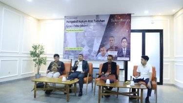 Kasus Tudingan Ijazah Palsu Jokowi Dalilnya Lemah, Roy Suryo Cs Disebut Potensi Jadi Tersangka