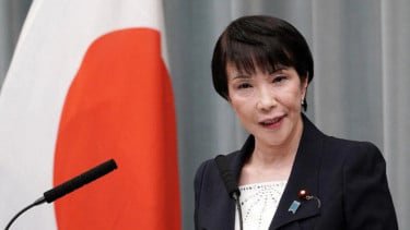 PM Jepang Sanae Takaichi Hadiri KTT ASEAN di Kuala Lumpur