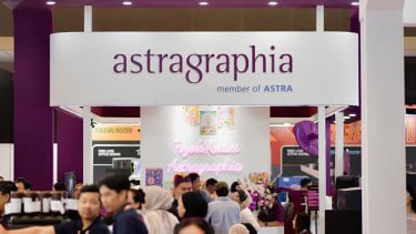 Astragraphia Dukung Industri Kreatif Lewat Teknologi Printing di AllPrint Indonesia Expo 2025