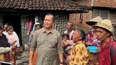 Gubernur Lalu Iqbal Target Hilangkan 2,04 Persen Kemiskinan Ekstrem di NTB