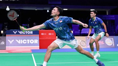 Australian Open 2025 Dimulai, Catat Jadwal 4 Wakil Indonesia Hari Ini