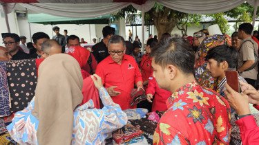 Hasto PDIP: Pemuda Indonesia Harus Kuasai Laut, Ilmu dan Pola Pembangunan Berencana