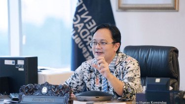Jerry Sambuaga dan Strategi Penguatan SDM Muda di Indonesia