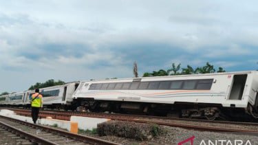 Sampaikan Permohonan Maaf, PT KAI Pastikan Seluruh Penumpang KA Purwojaya Selamat