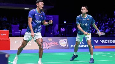 Indonesia Menggila di Final Australia Open 2025, Dua Gelar Langsung Diborong