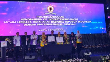 Menghadapi Disrupsi Digital dengan Ketahanan Sosial dan Nilai Kebangsaan