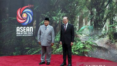 Prabowo Ajak Negara ASEAN Jaga Persatuan di Tengah Gejolak Global