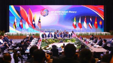 Prabowo Ikut Tandatangani Deklarasi, Timor Leste Resmi Jadi Anggota ke-11 ASEAN