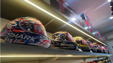 Shark Helmets