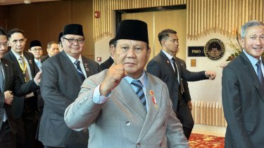 Prabowo Ungkap Whoosh Banyak Manfaatnya Meski Utang Membengkak