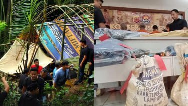 Viral! Gali Emas di Tanah Sendiri, Dua Warga Malah Terancam 5 Tahun Penjara dan Denda Rp100 Miliar
