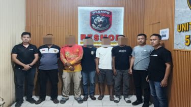 Lima Pengeroyok Dokter di Indramayu Ditangkap, Ternyata Ini Awal Permasalahannya