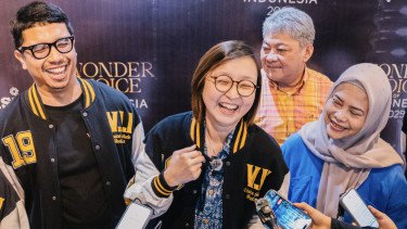 Film Animasi Berkembang dan Voice Over Makin Dibutuhkan, Wamenekraf: Potensi Indonesia Itu Banyak Banget Loh!