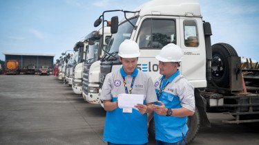 PT Serasi Autoraya (SERA), Perusahaan Logistik yang Hadir dengan Inovasi dan Keandalan di Setiap Langkah Bisnis