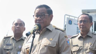 Pramono Siapkan Penataan UMKM di Lahan Pemprov DKI Usai Kerusuhan Kalibata yang Libatkan 6 Anggota Yanma Mabes Polri