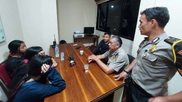 Tiga Anak Perempuan Tersesat di Pelabuhan Tanjung Priok, Langsung Diantar Pulang ke Cikarang