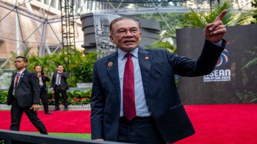 PM Anwar Ibrahim: Malaysia Siap Kirim Pasukan Perdamaian ke Gaza
