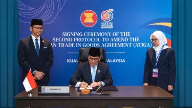 ASEAN Punya Aturan Baru soal Perdagangan Barang, Ini yang Disoroti