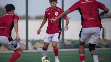 Terpopuler: Timnas Indonesia U-17 Imbangi Pantai Gading, Fans MU Siap Cukur Rambut Setelah 387 Hari