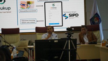 Itjen Kemendagri Perkuat Pengawasan Digital Dokumen Perencanaan dan Penganggaran Daerah