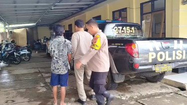 Mabuk Berat, Pemuda di Tasikmalaya  Nekat Cabuli Nenek 85 Tahun
