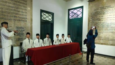 Sejarah Sumpah Pemuda dan Tokoh Dibaliknya