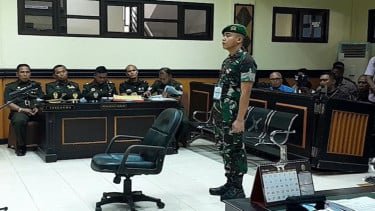 Pengadilan Militer Kupang Tegaskan Sidang Prada Lucky Terbuka untuk Umum
