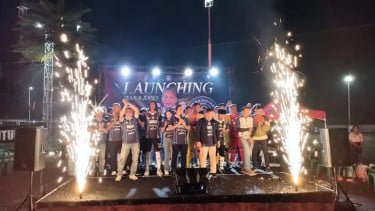 Persikotas Tasikmalaya Luncurkan Jersey dan Skuad Anyar, Siap Sapu Bersih Liga 4