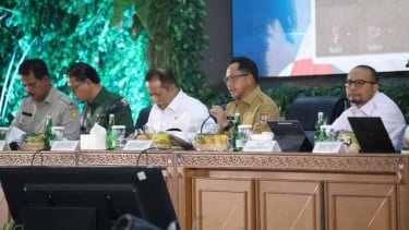 Mendagri Minta Daerah yang Inflasinya di Atas Rerata Nasional Kendalikan Harga Komoditas