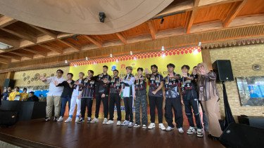 Free Fire World Series 2025 Bakal Digelar di Jakarta, 18 Tim Dunia Siap Bertarung