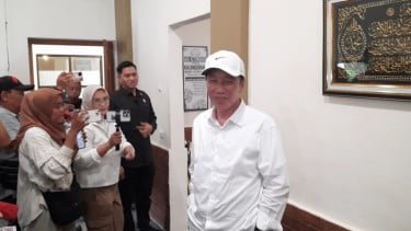 Jokowi Absen di Upacara Hari Lahir Pancasila, Ajudan: Kami Tidak Dapat Undangan