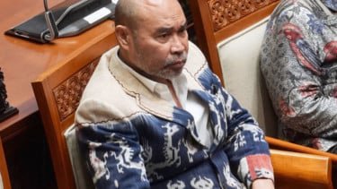 Fraksi NasDem Dukung Gelar Pahlawan untuk Soeharto