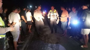 Satu Keluarga di Sragen Korban Tabrak Lari, 4 Meninggal Dunia&nbsp;