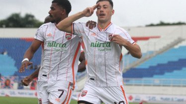 Pemain Borneo FC