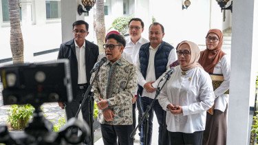 Cak Imin Siapkan Program Pasar Seribu Satu Malam, Pelaku Usaha Perempuan Jadi Prioritas