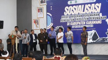 Dukung Pemerintah Wujudkan Hunian Inklusif, bank bjb Komitmen Perluas Akses Pembiayaan Rumah Rakyat