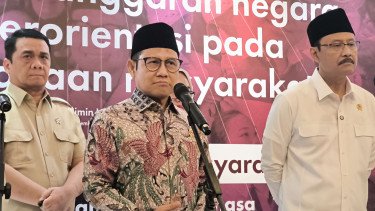 Menko Cak Imin Ingin Penerima Bansos Hanya Lansia dan Difabel