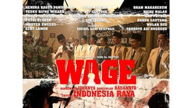 Sinopsis dan Makna Film &lsquo;Wage&rsquo;: Kisah WR Supratman di Balik Lagu Indonesia Raya dan Sumpah Pemuda