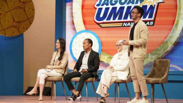 Berani Bicara, Berani Gagal, Berani Naik Kelas: Cerita Empat Besar Peserta Shopee Jagoan UMKM Naik Kelas