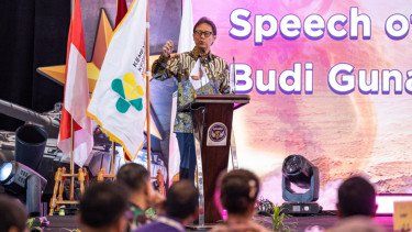 Kembangkan Obat Inovatif, Indonesia Perlu Antisipasi Ancaman di Bidang Biosecurity dan Biosafety
