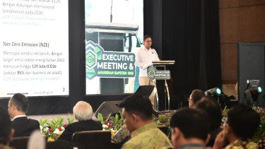Pemerintah Siapkan PLTN Pertama Beroperasi Tahun 2032