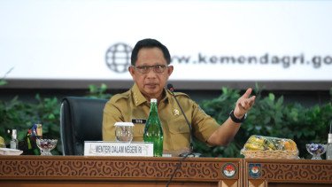 Sumut Inflasi Tertinggi se-Indonesia, Mendagri Tito Sentil Gubernur Bobby Nasution: Kerja Keras!