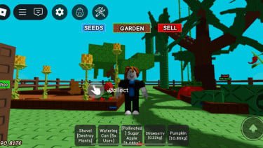 Cara Mudah Menghasilkan Robux dari Grow a Garden di Roblox