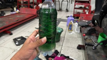 Ramai Motor Mogok setelah Isi BBM Pertalite di Jatim, Ini Respons Pertamina