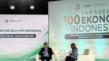 Bukan Tebak-tebak Buah Manggis, Purbaya Proyeksikan IHSG Tembus 9.000 Akhir 2025