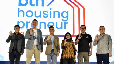 Cara BTN Cari Inovator hingga Bibit Wirausaha Perkuat Ekosistem Perumahan Nasional