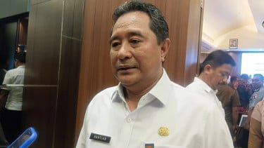 Direktur Jenderal Politik dan Pemerintahan Umum (Polpum) Kemendagri, Bahtiar
